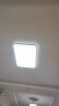 雷士照明（NVC）新中式led吸顶灯简约客厅大灯卧室木艺国风灯饰118w无极调光 晒单实拍图