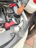 汤浅YUASA蓄电池汽车电瓶全型号以旧换新 12V LN0-AB 雷凌HV/丰田CHR 实拍图