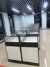 鼎珂家具 职员办公桌椅组合办公卡位卡座现代屏风工位办公室电脑桌工作台 单人位 实拍图