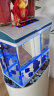 鱼之宝（Fish treasure）鱼缸水族箱金鱼缸生态鱼缸过滤器玻璃鱼缸懒人家用客厅彩灯鱼缸 M460一体缸智能鱼缸 晒单实拍图