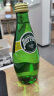 Perrier巴黎水（Perrier）法国原装进口气泡水原味天然矿泉水 330ml*24瓶 实拍图