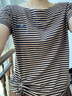 佰蓝娇两件套装裙子2025夏季女装新款高级感休闲气质连衣裙半身裙子夏天 咖啡色 2XL （建议115-125斤） 实拍图