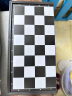 UB友邦磁性折叠国际象棋金银中号3810A 实拍图