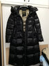 高梵黑金鹅绒服女王2.0九格羽绒服女长款冬季新款收腰官方品牌厚外套 M 【160/鹅绒256g】 实拍图