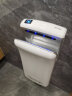澳莎烘手机自动感应干手器洗手烘干机卫生间烘手器商用厕所干手机 第三代-天使白（1800W冷热可调） 晒单实拍图
