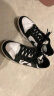 耐克NIKE Dunk Low 黑白熊猫 男女款休闲运动板鞋 DD1391-100(男款) 42.5 晒单实拍图