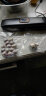 京严精选【德国品质】真空封口机家用全自动食品包装机大吸力塑封机小型保鲜密封机干湿两用抽真空封口机 触控款【加厚触控款】封口真空机 0.3cm 实拍图