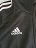 阿迪达斯（adidas）短款T恤女装2026夏季新款蓝色棉质短袖修身时尚潮流透气圆领上衣 天蓝色/修身/主推/建议拍大一码 M 实拍图