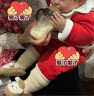 世喜奶瓶6个月以上婴儿PPSU宝宝仿母乳奶嘴300ml带手柄重力球 实拍图