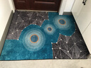 素济地垫入户门垫轻奢进门家用玄关脚垫防滑垫卫生间浴室门口吸水 新款轻奢-23 120/160厘米【任意剪裁可水洗】 实拍图