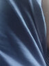 朗瑞西【2件装】纯棉短袖t恤男士夏季青年宽松白体恤男装上衣打底衫半袖 6：鹿黑+森比黑 L 115-130斤 实拍图