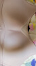 安德玛（UNDERARMOUR）Infinity 小8bra女子训练运动内衣-高强度1351994 粉红色667 L 晒单实拍图
