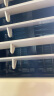 格力（GREE）空调 京东小家智能生态 1.5匹 云锦Ⅱ 新1级能效 壁挂式卧室挂机(KFR-35GW/NhAd1BAj) 实拍图