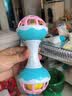 大志象拨浪鼓手摇铃实木无漆可啃咬婴幼儿宝宝生日礼物早教玩具0-1-3岁 小猴拨浪鼓(实木无漆可啃咬) 实拍图