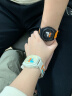 斐乐（FILA）手表男女中性老爹风潮流运动腕表学生硅胶手表 FLM38-6105-003 实拍图