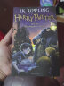 哈利波特 英文原版7册套装 Harry Potter 小学课外必读英语书目  JK罗琳 英国版 晒单实拍图