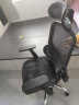 永艺撑腰椅沃克全网 人体工学电脑椅 家用办公老板椅透气电竞椅 久坐 实拍图