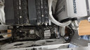 COOLLEO酷里奥 倚天P60T性能版V2-B CPU散热器回流焊风压电脑风扇支持静音双塔1700/AM5 倚天P60T性能版-B【V2】 实拍图
