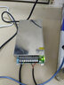 NVVV香港明伟600w交流转直流DC12V/24V/36V/48V电机开关电源 S-600-12 电压12V电流50A 实拍图