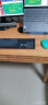 罗技（Logitech）大师系列 MX Mechanical 商务低噪无线双模矮轴机械键盘 智能键盘 全尺寸线性红轴 晒单实拍图