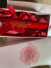 阿玛尼红管唇釉#206陶土红棕 丝绒哑光显白口红 母亲节情人节生日礼物 实拍图