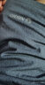 日高（NIKKO）户外运动速干裤男五分裤 夏季运动裤薄款篮球裤宽松 【升级款】浅灰53 XL 实拍图