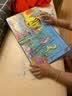 幼儿小百科 好忙好酷的交通工具 实拍图