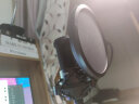 铁三角（Audio-technica） AT2020电容麦克风有声书录音设备喜马拉雅话筒直播声卡套装 配铁三角M20X耳机【支架线材套装】 实拍图