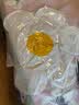 TaTanice 太阳花铝膜气球 送女孩纪念日惊喜铝膜生日布置派对 实拍图