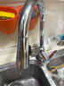 科勒（KOHLER）厨房洗菜盆水龙头抽拉式家用水槽洗碗池防溅冷热水花洒龙头21366T 性价比款抽拉式21366T 实拍图