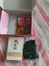 蕲味堂 无烟包艾灸盒子随身灸家用熏蒸仪器具工具铜罐腰部全身便携式艾炙盒 陈艾条熏盒艾柱艾灸条 礼盒装铜盒四联+单联布套+54粒艾柱+隔热垫艾灸书 实拍图