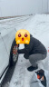 亿饰汽车防滑链suv轿车轮胎防滑链小货越野车雪地汽车通用品防滑链条 升级10道粗链【8条大号】215-265 实拍图