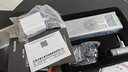 德生（Tecsun） PL-360收音机 老年人全波段数字调谐英语四六级考试袖珍迷你半导体 银色+三节充电电池+USB充电器+USB线 实拍图