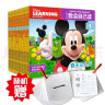 迪士尼我会自己读幼儿园小班识字（套装共12册） 实拍图