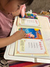 幼学小蝌蚪a6s-64g点读笔幼儿童早教宝宝学习英语启蒙raz分级读物威廉海尼曼 【1-6岁小小天才全面培养】32G蓝 实拍图
