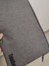 ThinkPad 联想（ThinkBook）笔记本内胆包13英寸14英寸轻薄笔记本电脑包笔记本保护罩 4X40X67058【灰色】 晒单实拍图