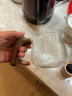 Hero 日式锤纹杯透明玻璃咖啡杯耐高温茶杯防滑水杯手冲咖啡杯 锤纹壶+2只锤纹杯 实拍图
