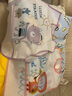 贝瑞加（Babyprints）儿童罩衣婴儿吃饭围兜宝宝防溅衣防水反穿衣无袖 海洋畅游 实拍图
