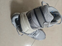 美津浓（MIZUNO）男女复古跑步运动鞋 舒适缓震 经典耐磨 多层次拼接 SPEED 2K 实拍图