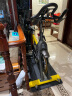 蓝堡智能动感单车商用健身房专用磁控健身单车减肥运动自行车健身器材 【送货上门+安装】- D501 实拍图
