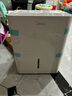 美的（Midea）除湿机家用 抽湿机 12L/天 小方物 空气净化 轻音低噪 卧室客厅除湿 衣物烘干机 回南天必备神器 12L/天 CF12BD/N7-DO1 实拍图