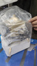 森森（SUNSUN）增氧泵鱼池增氧机增氧泵卖鱼海鲜缸烤鸭养鱼氧气泵大功率水产养殖 45W 003+止逆阀6个+气泡石6个+12米气管 实拍图