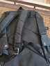 中学生书包男初中生高中生大学男生背包校园青少年大容量双肩包时尚潮流防水牛津布男包日韩版潮纯色新款包包 黑色升级版 实拍图