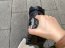 宜丽客（ELECOM） 单肩单反相机包佳能尼康户外轻便斜挎摄影包女男DGB-S031 相机包 黑色 晒单实拍图