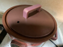 九阳（Joyoung）电炖锅电炖盅3.5L大容量紫砂养生全自动预约家用电砂锅陶瓷煲汤锅M3525 实拍图