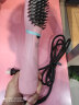 沙宣（VS） 梳子电热直发梳 拉直发器蓬松造型梳 吹风两用VS1460CN 晒单实拍图