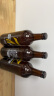 泰山原浆啤酒泰山原浆7天8°p新鲜精酿啤酒整箱全麦芽酿造（先下单再生产发货） 720mL 6瓶 整箱装 实拍图