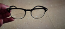 百年红老花镜男士折便携叠花镜高清舒适超轻眼镜时尚老人眼镜8015 100度 实拍图