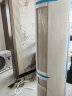 海尔（Haier）空调挂机大1匹/1.5P匹家用卧室壁挂式节能家电房间高效制冷静悦变频冷暖一级/三级/单冷五级 1.5匹 三级能效 变频冷暖自清洁KBB83 实拍图