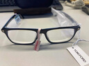 汤姆.福特（TOM FORD）中性款黑色板材全框光学眼镜架 TF5681-F-B 001 56MM 实拍图